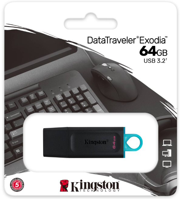 USB Stick 64GB 3.2