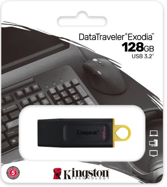 USB Stick 128GB 3.2