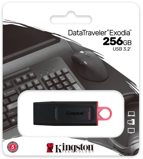 USB Stick 256GB 3.2