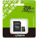Micro SD kaart 256GB