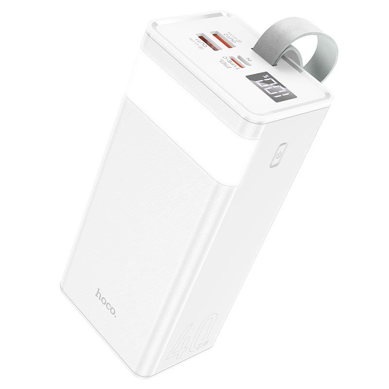 Powerbank 40.000 mAh