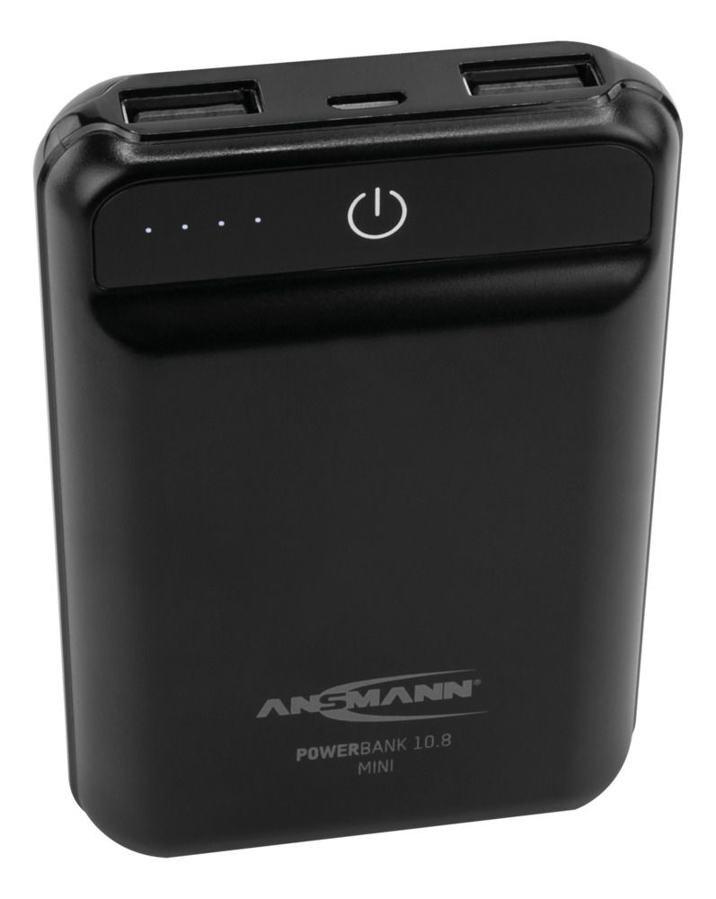 Powerbank 10.000 mAh mini