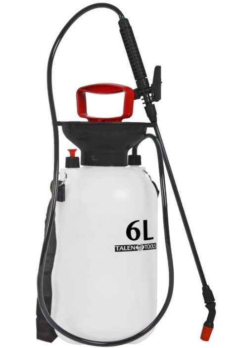 Drukspuit 6 liter