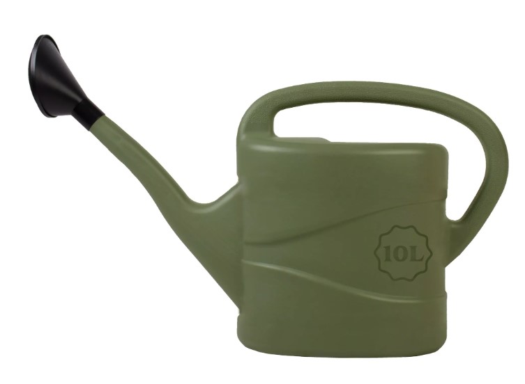 Gieter 10 liter groen