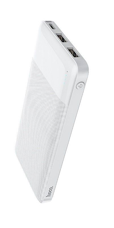 Hoco Powerbank 10.000mAh Wit