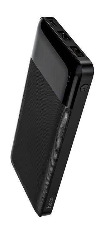 Hoco Powerbank 10.000mAh zwart