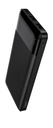 Hoco Powerbank 10.000mAh zwart