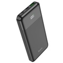 Hoco Powerbank 10.000 mAh QC 3.0 zwart