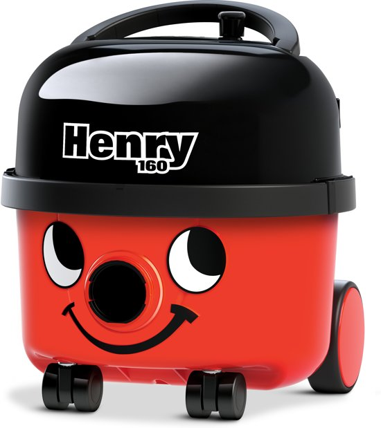 Numatic Henry 160 rood