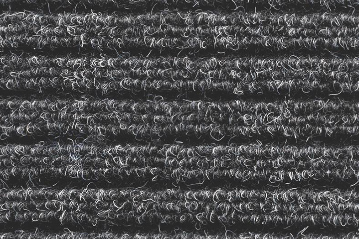 Ribmat Fortuna antraciet