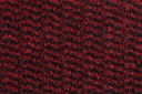 Schoonloopmat Spectrum Rood
