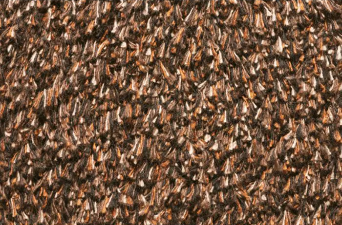 Droogloopmat Natuflex Kastanje