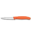 Groente-/schilmesje 1x, spits, 8cm, glad