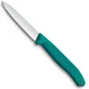 Groente-/schilmesje 1x, spits, 8cm, glad