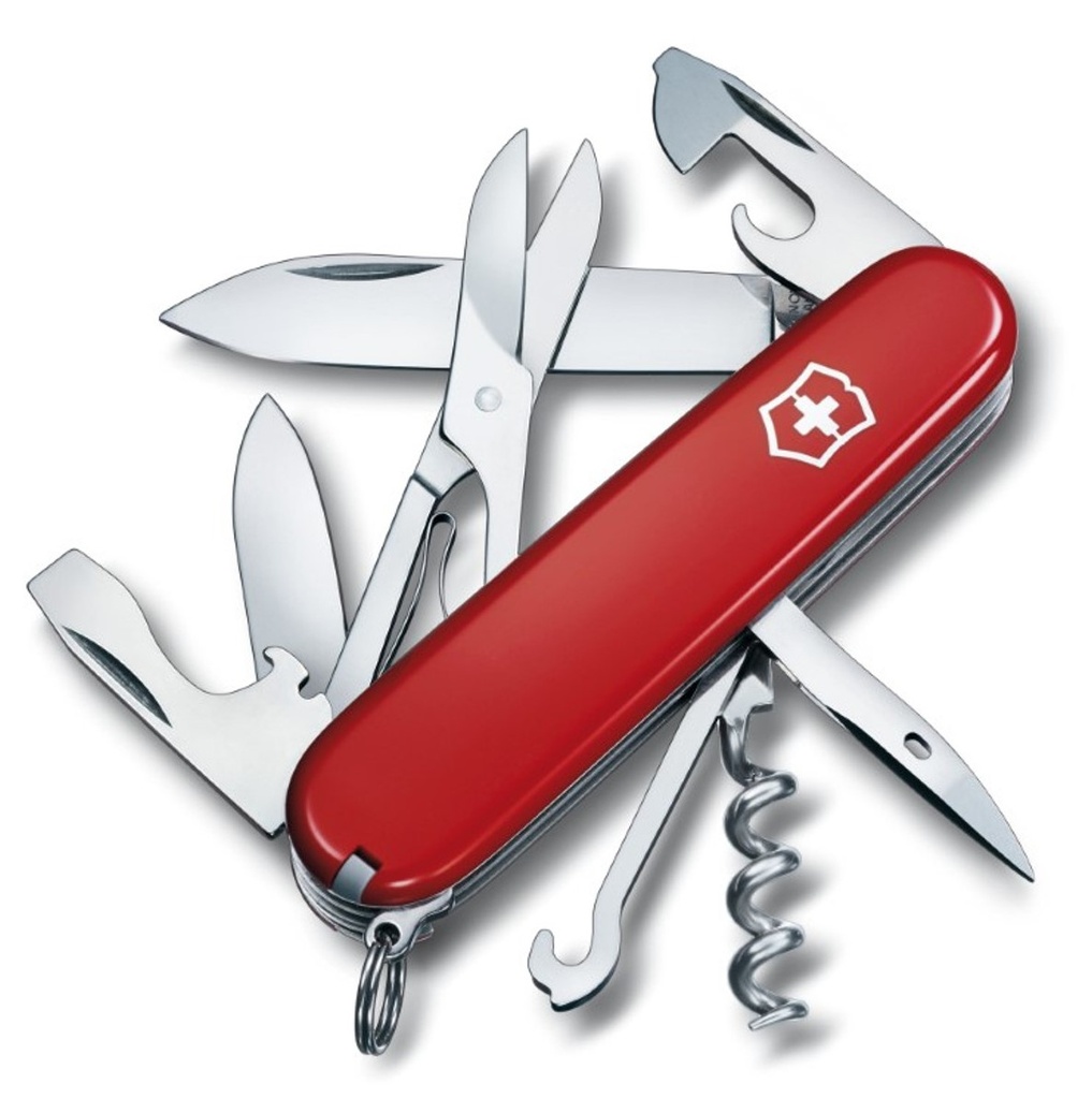 Swiss Army, Climber Colors, 14 functies