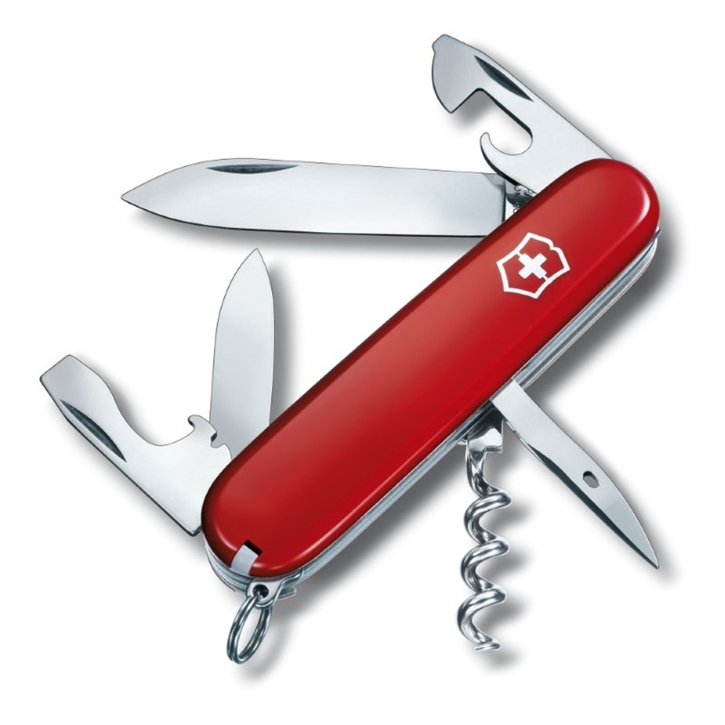Swiss Army, Spartan Colors, 12 functies