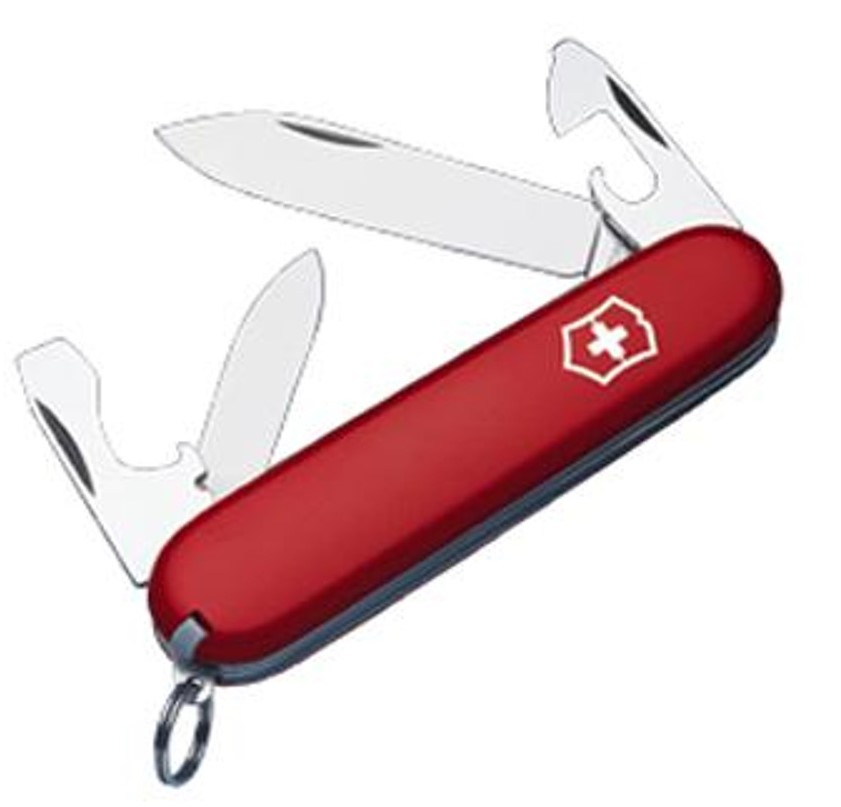 Swiss Army, Recruit, 10 functies