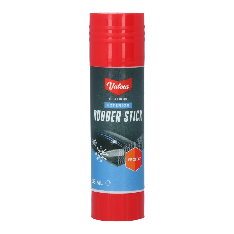 Rubber stick 
