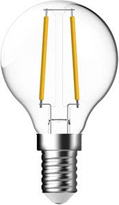 E14 kogel 2,1w (=25W) 