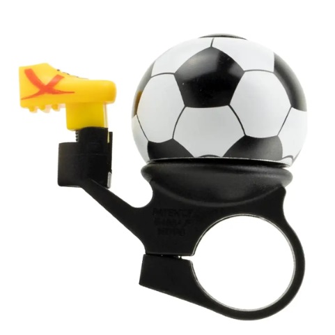 Simson bel voetbal