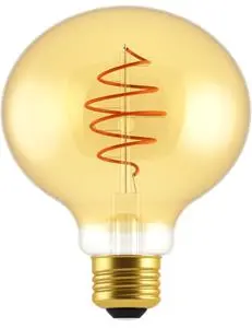 E27 Deco 4.9w (=35W)