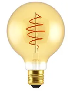 E27 Deco 4.9w (=35W)