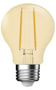 E27 Kogel 4,8w (=35W)