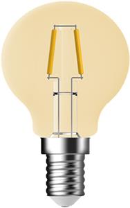 E14 Kogel 4.8w (=35W) dimbaar