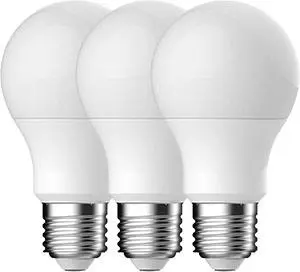 E27 Peer 4.8w (=40W) 3-pack