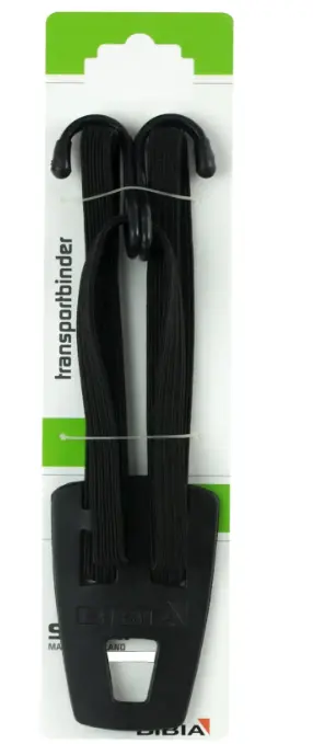 Bibia transport binder 