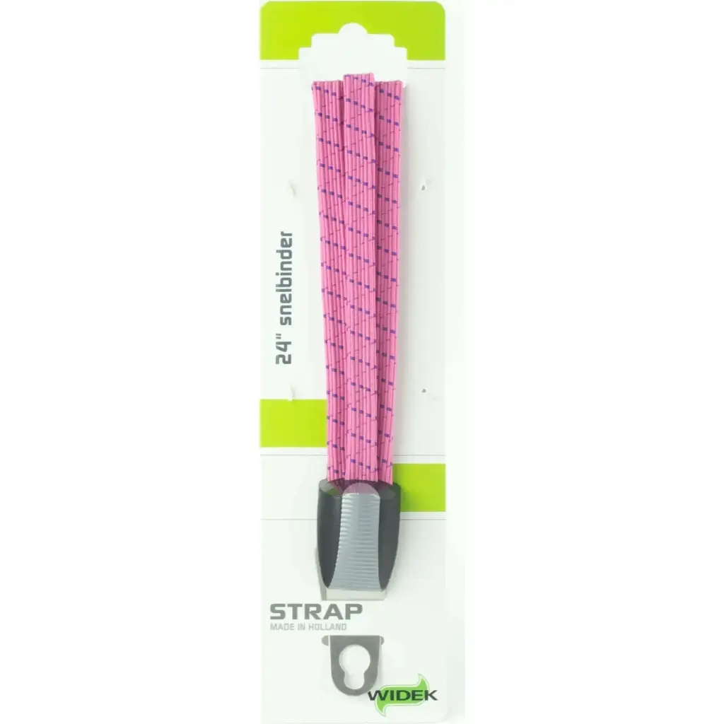 Snelbinder 24'' roze