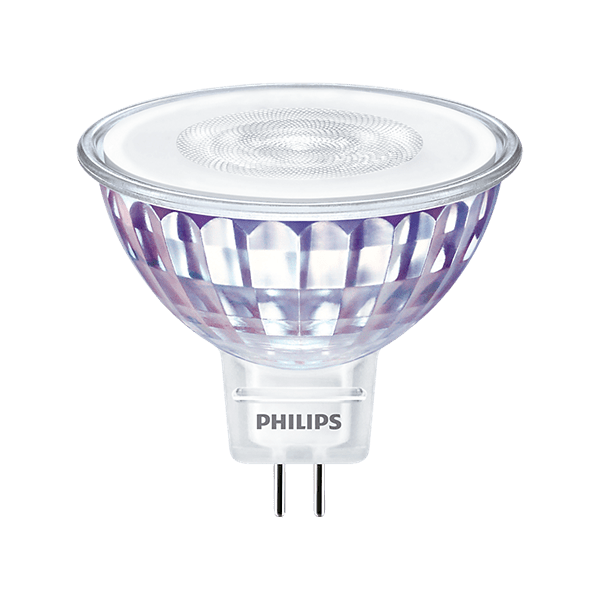 GU5.3 MR16 5W (=35W) 12V Led dimbaar