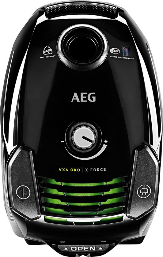 AEG X-force VX6-2-ÖKOX