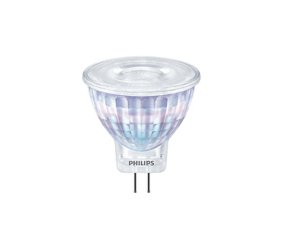 GU4 MR11 2.3W (=20W) 12V LED