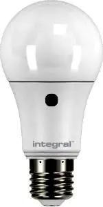 E27 Peer 4.8w (=40W) Sensor (dag/nacht)