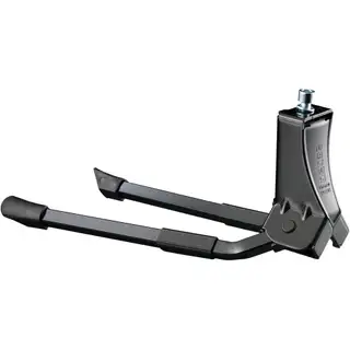 Dubbel standaard midden 28"