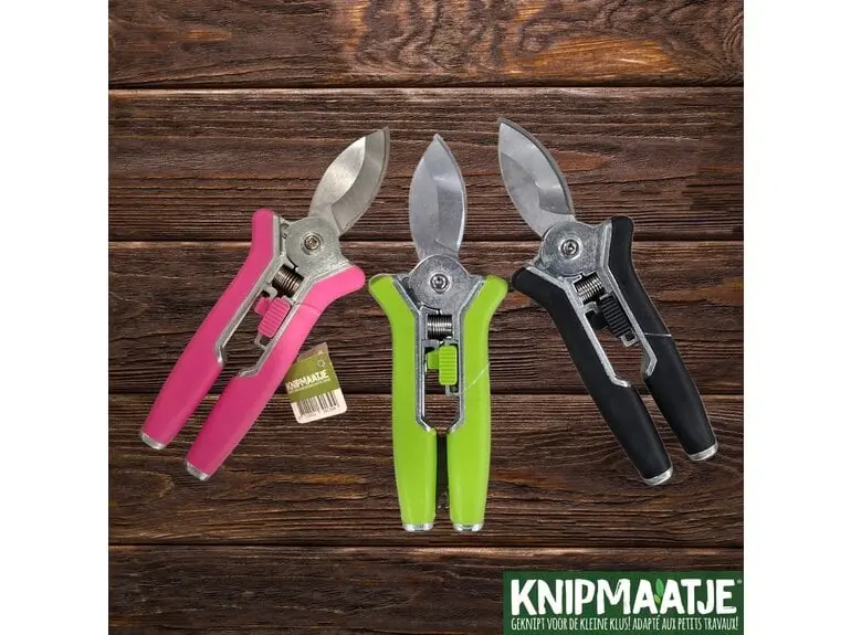 Knipmaatje snoeischaar