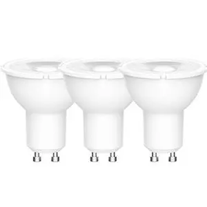 GU10 Spot 3.1w (=35W) 3-pack