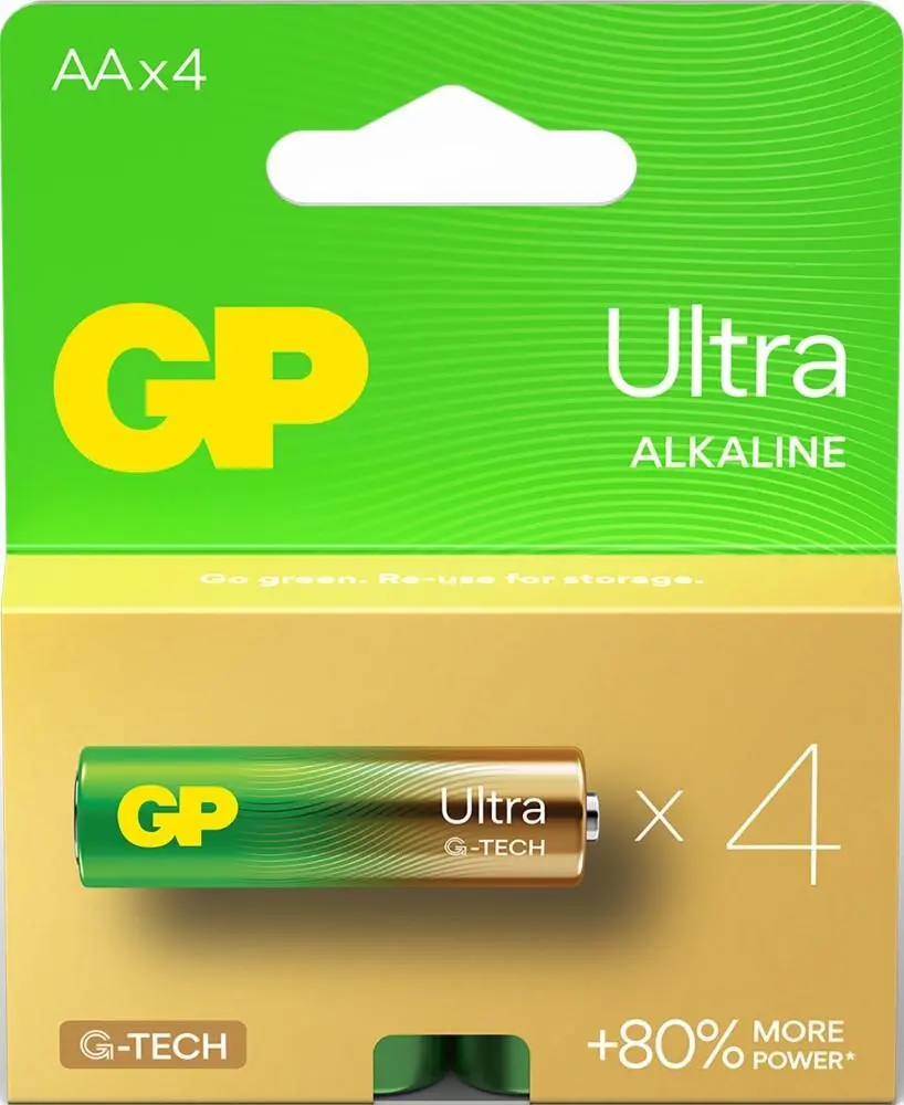GP ULTRA Penlite  AA