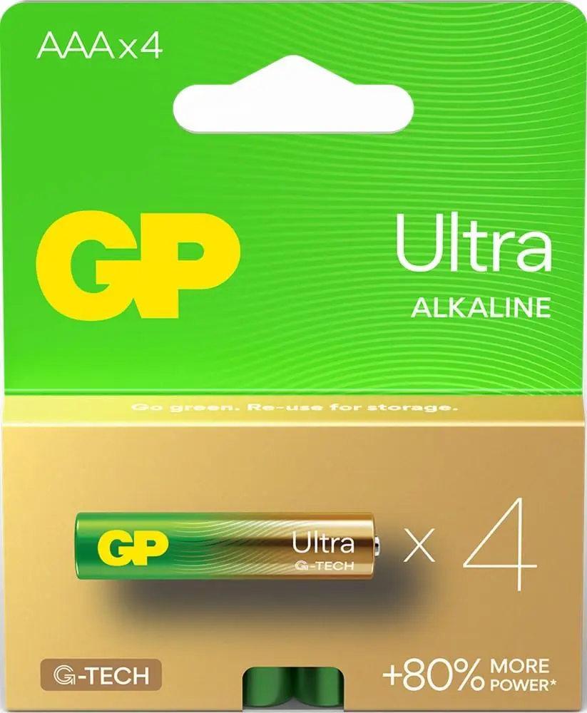 GP ULTRA Potlood AAA