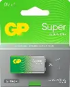 GP Super Alkaline 9 volt E