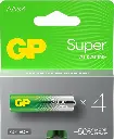 GP Super Alkaline Penlite AA