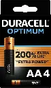 Duracell Optimum AA