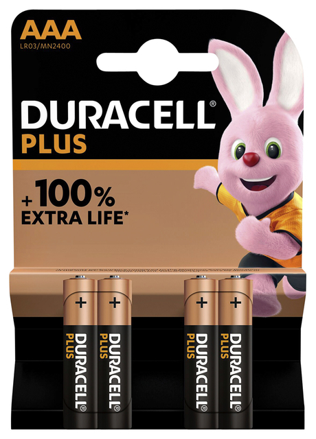 Duracell Plus Power Potlood AAA