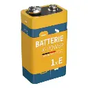 Ansmann X-Power Alkaline 9 volt E