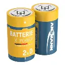 Ansmann X-Power Alkaline Mono D