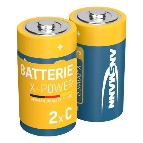 Ansmann X-Power Alkaline Baby C
