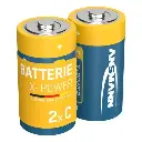 Ansmann X-Power Alkaline Baby C