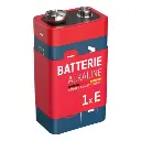 Ansmann Alkaline 9 volt E