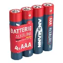 Ansmann Alkaline Potlood 4x AAA